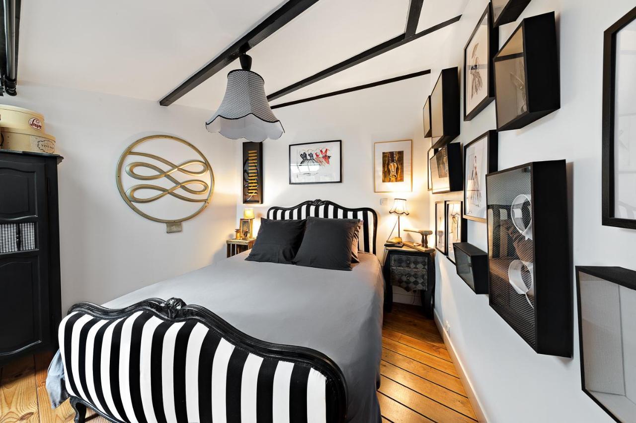 Les Petites Suites Dieppoises - L'Atelier Couture Dieppe Bagian luar foto