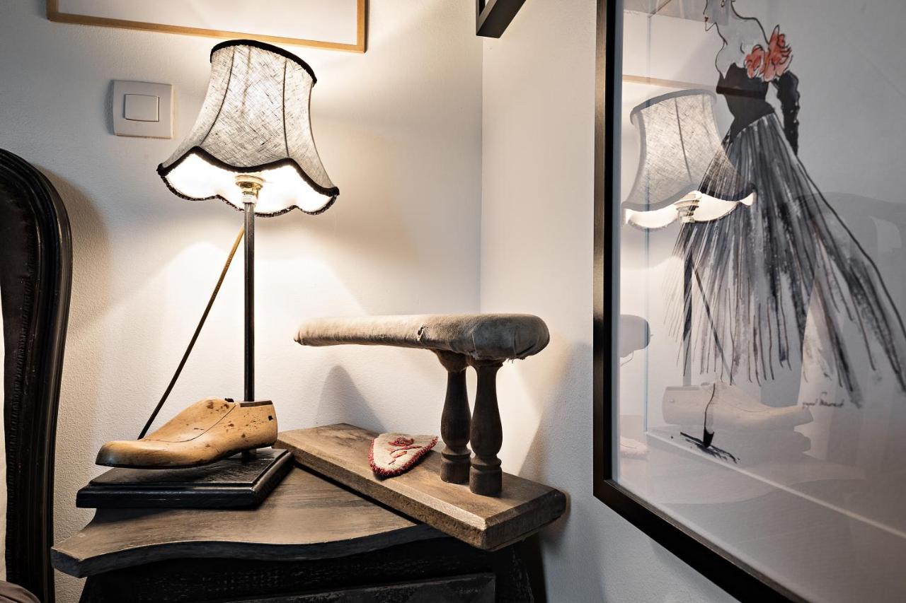 Les Petites Suites Dieppoises - L'Atelier Couture Dieppe Bagian luar foto