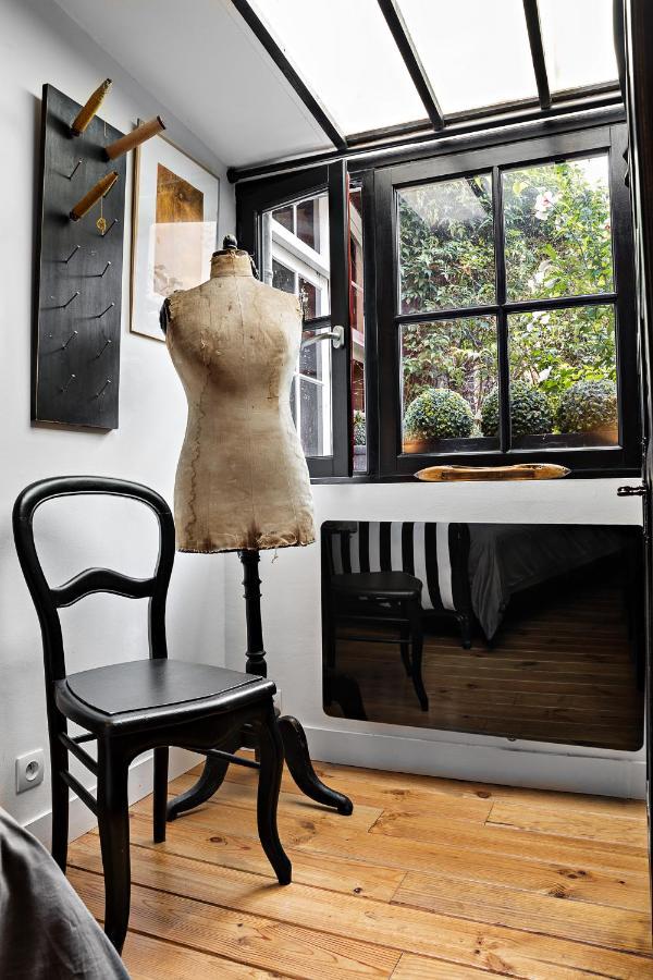 Les Petites Suites Dieppoises - L'Atelier Couture Dieppe Bagian luar foto
