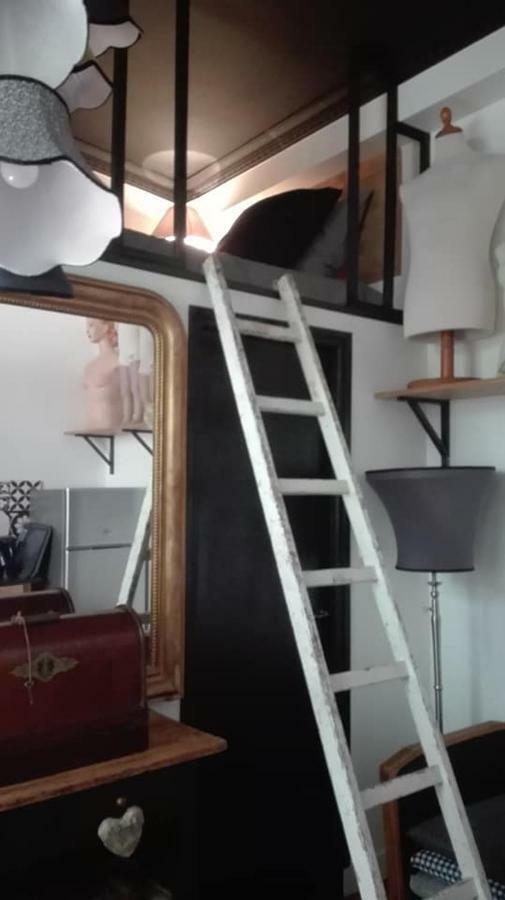 Les Petites Suites Dieppoises - L'Atelier Couture Dieppe Bagian luar foto