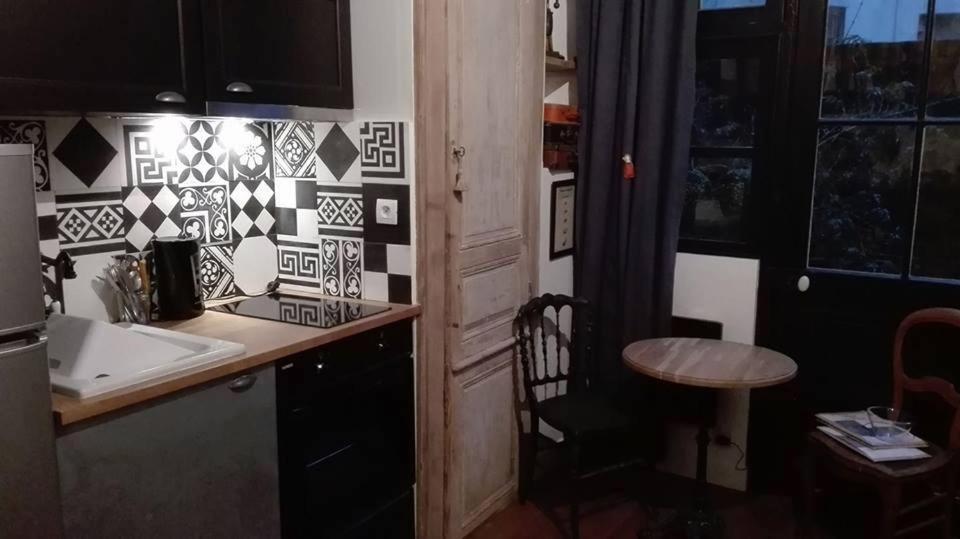 Les Petites Suites Dieppoises - L'Atelier Couture Dieppe Bagian luar foto